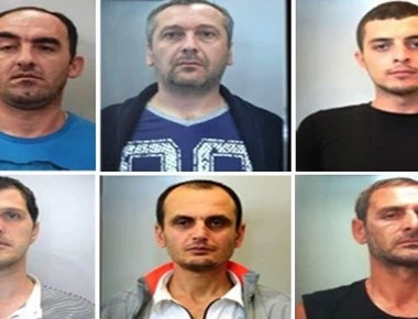 Νέες συλλήψεις Γεωργιανών εγκληματιών που είχαν γίνει ο φόβος και ο τρόμος στην Αττική